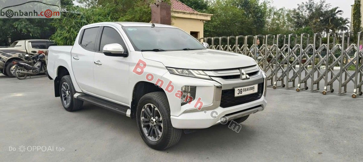 Bán ô tô Mitsubishi Triton 4x4 AT Mivec Premium - 2019 - xe cũ
