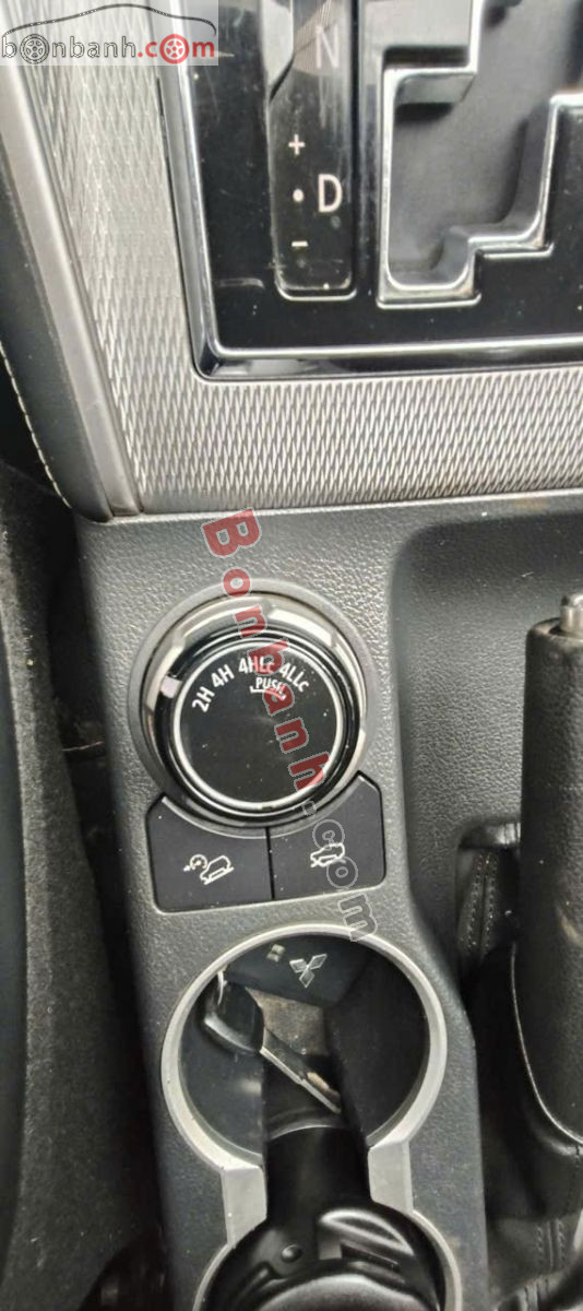 Bán ô tô Mitsubishi Triton 4x4 AT Mivec Premium - 2019 - xe cũ