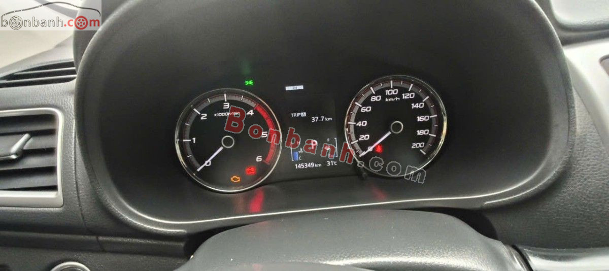 Bán ô tô Mitsubishi Triton 4x4 AT Mivec Premium - 2019 - xe cũ