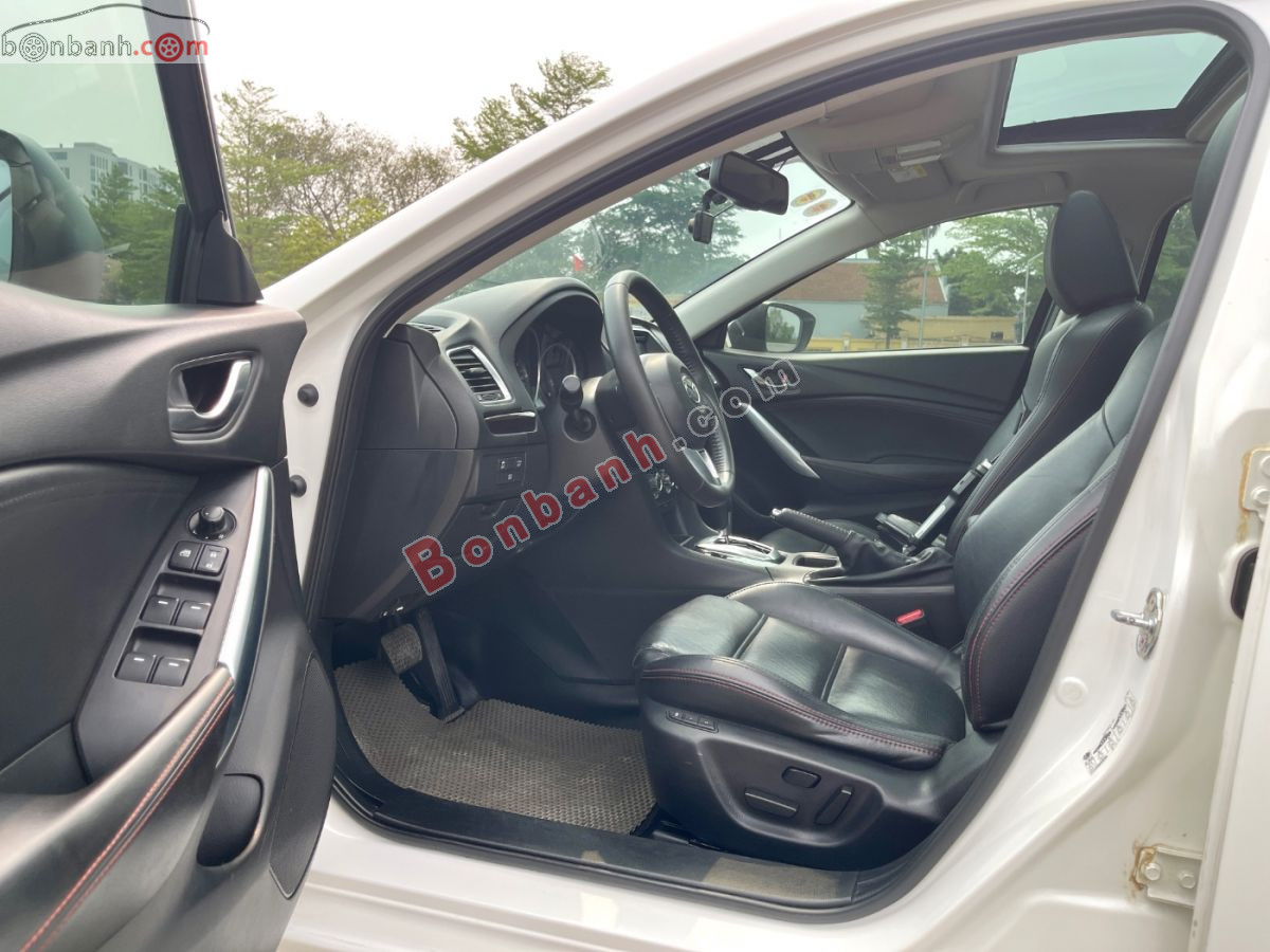 Bán ô tô Mazda 6 2.0 AT - 2015 - xe cũ