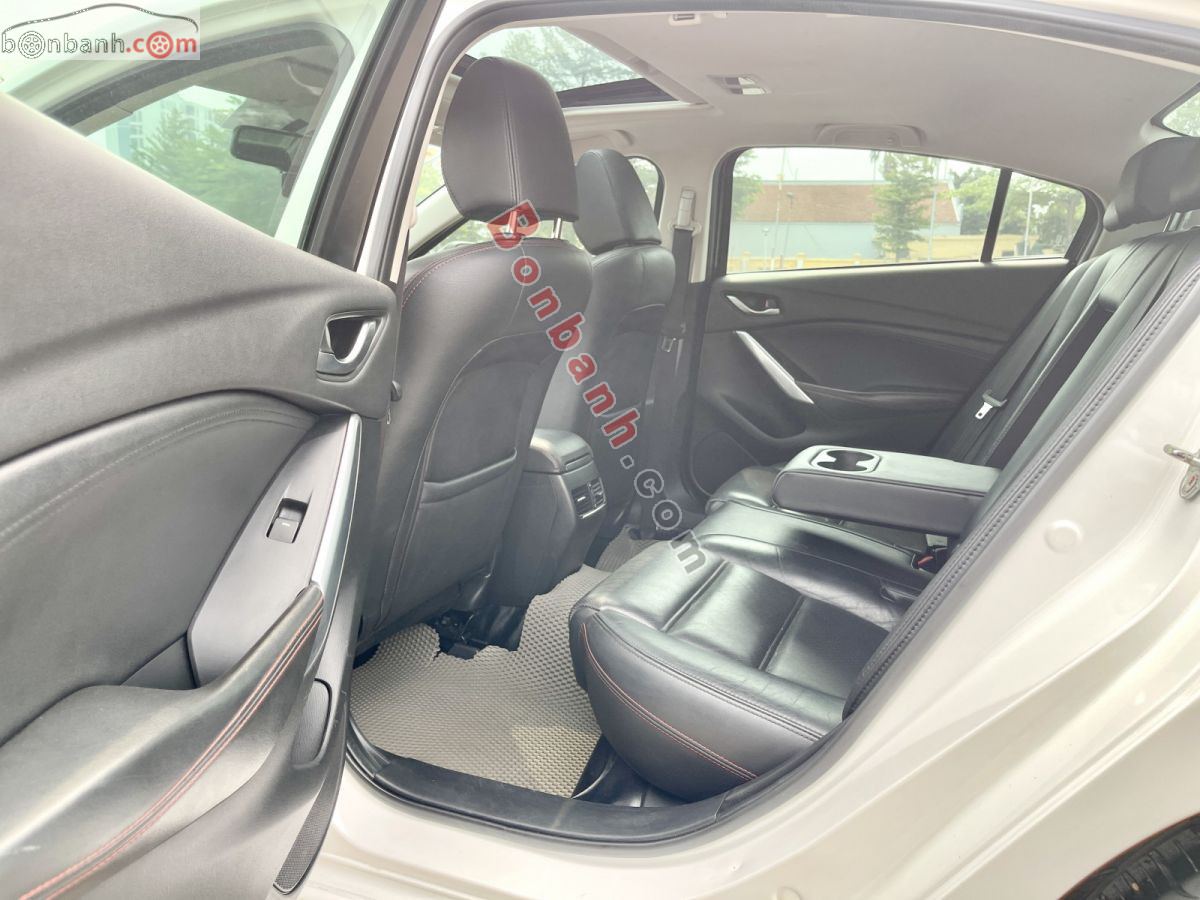 Bán ô tô Mazda 6 2.0 AT - 2015 - xe cũ