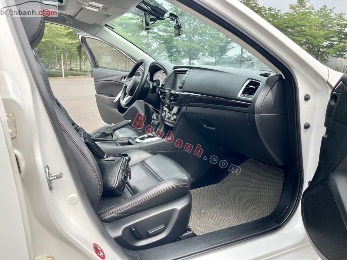 Bán ô tô Mazda 6 2.0 AT - 2015 - xe cũ