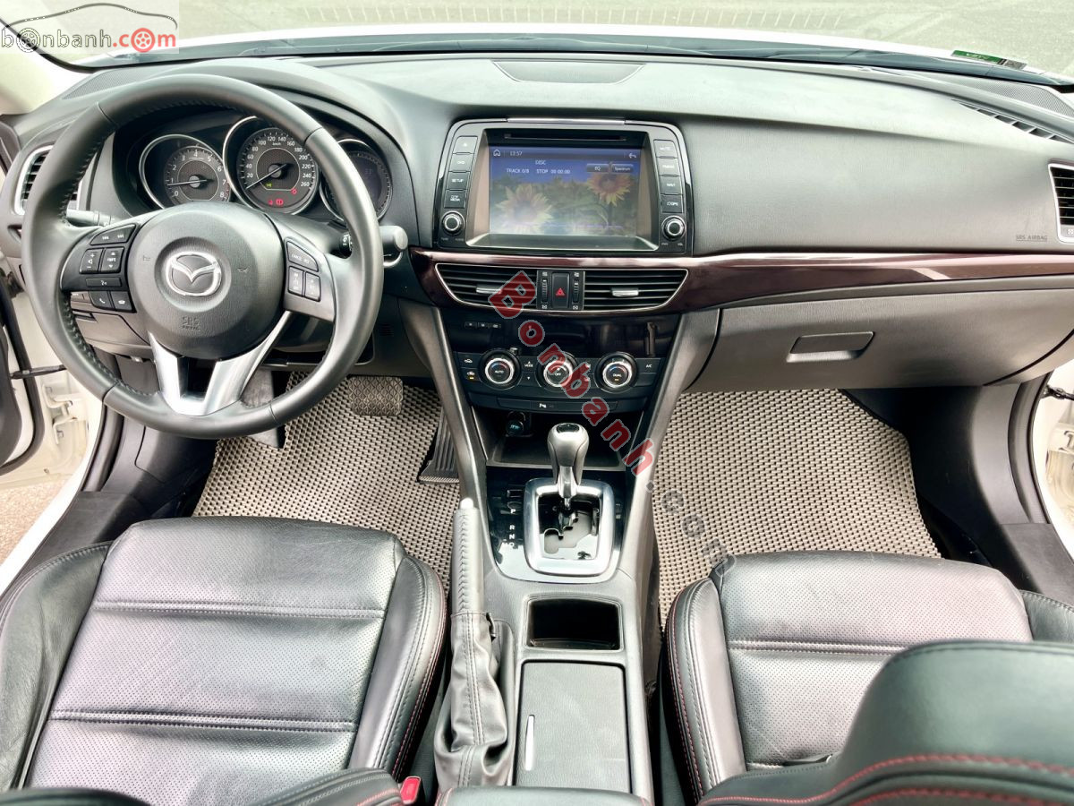 Bán ô tô Mazda 6 2.0 AT - 2015 - xe cũ