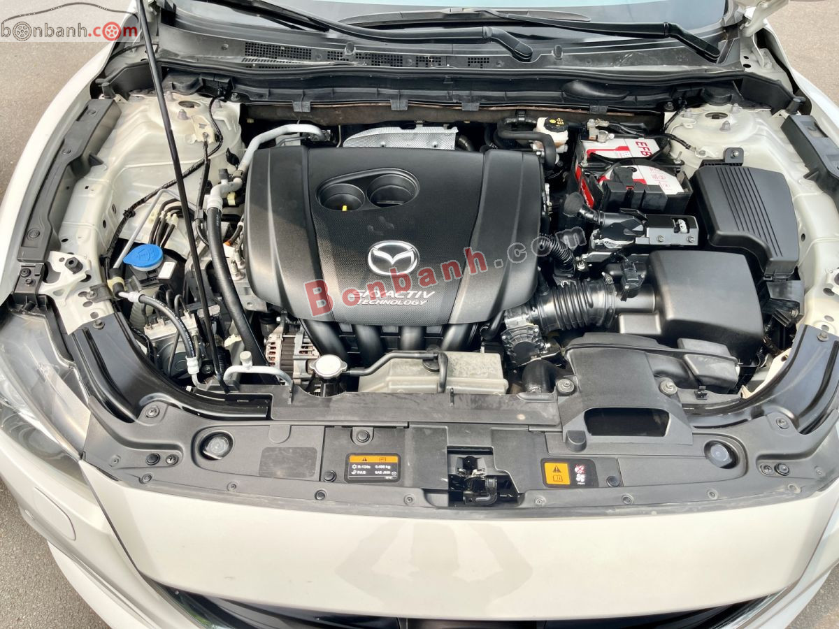 Bán ô tô Mazda 6 2.0 AT - 2015 - xe cũ