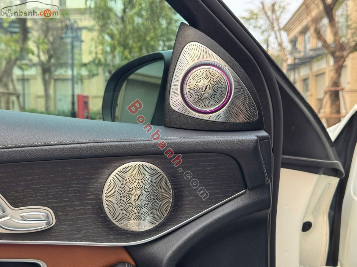 Bán ô tô Mercedes Benz GLC 300 4Matic Coupe - 2021 - xe cũ