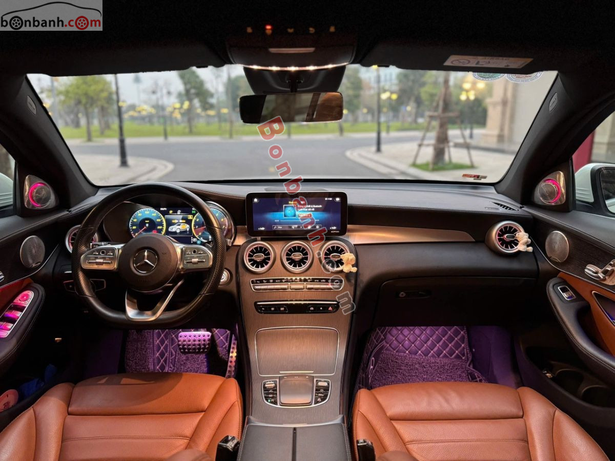 Bán ô tô Mercedes Benz GLC 300 4Matic Coupe - 2021 - xe cũ