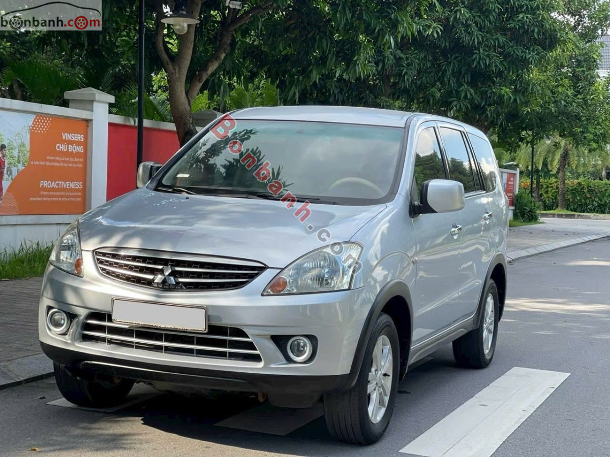 Bán ô tô Mitsubishi Zinger GLS 2.4 MT - 2008 - xe cũ