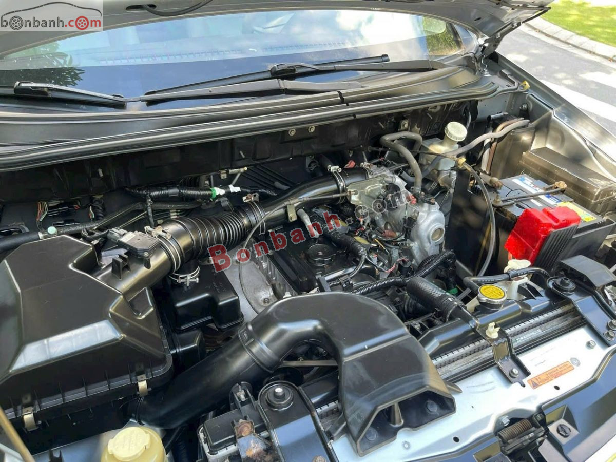 Bán ô tô Mitsubishi Zinger GLS 2.4 MT - 2008 - xe cũ