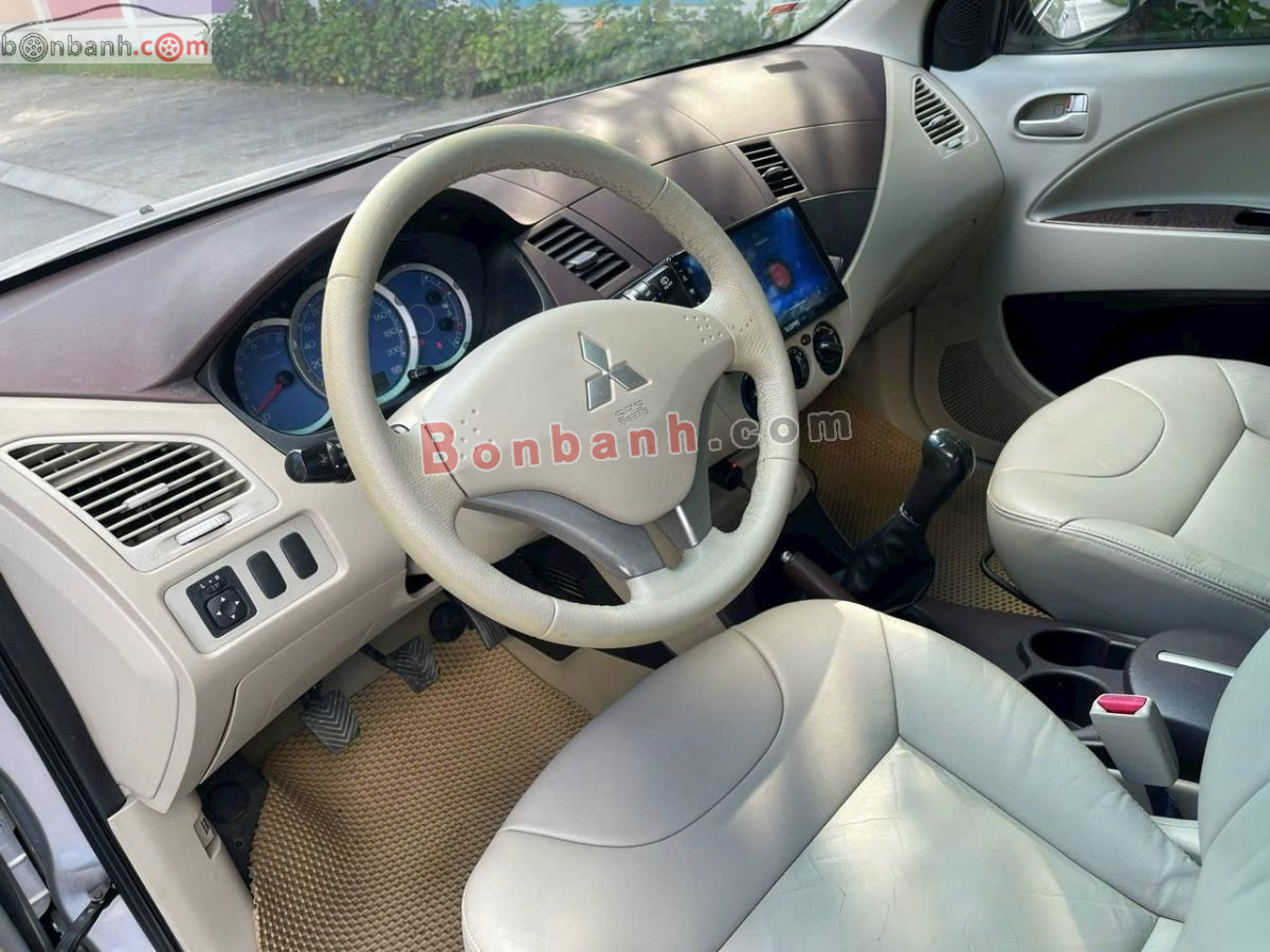 Bán ô tô Mitsubishi Zinger GLS 2.4 MT - 2008 - xe cũ