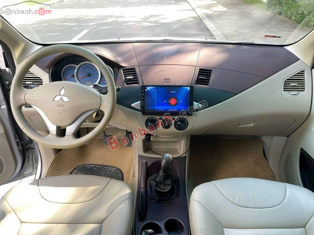 Bán ô tô Mitsubishi Zinger GLS 2.4 MT - 2008 - xe cũ