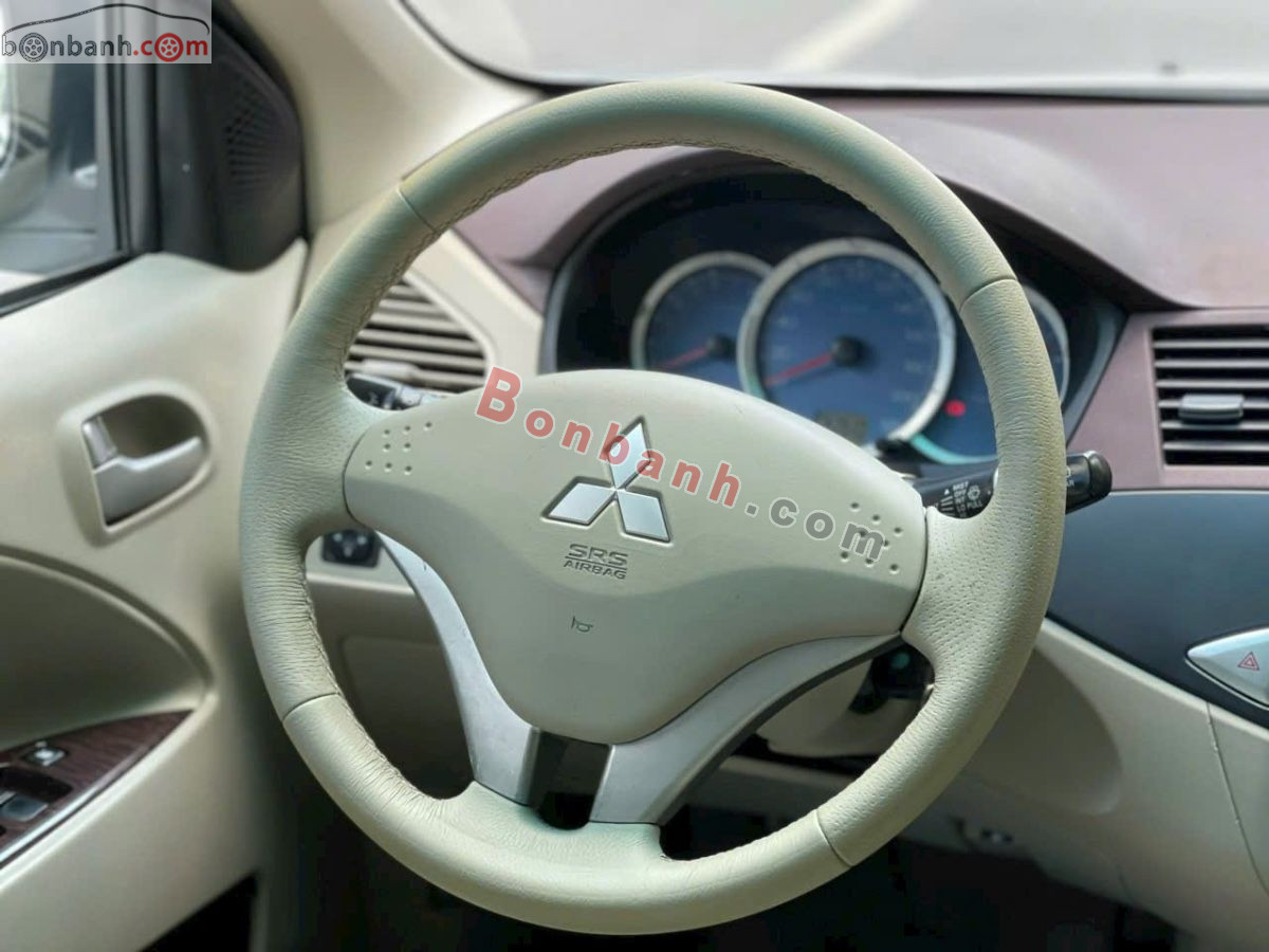 Bán ô tô Mitsubishi Zinger GLS 2.4 MT - 2008 - xe cũ