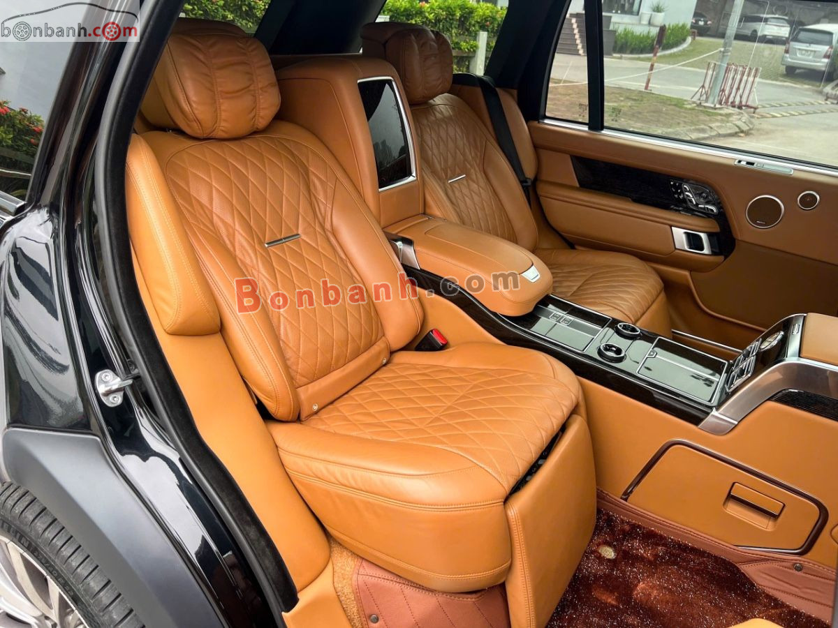 Bán ô tô LandRover Range Rover SVAutobiography LWB 3.0 I6 - 2020 - xe cũ