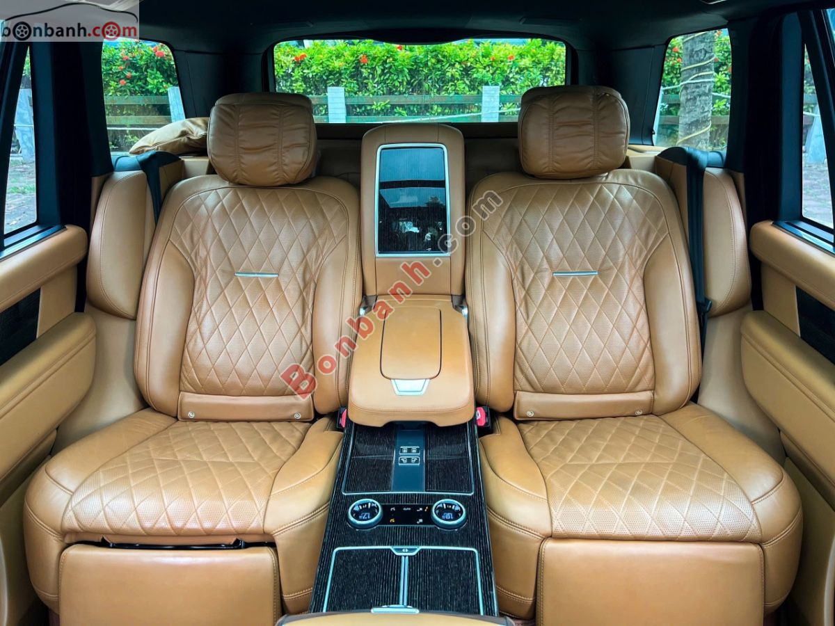 Bán ô tô LandRover Range Rover SVAutobiography LWB 3.0 I6 - 2020 - xe cũ