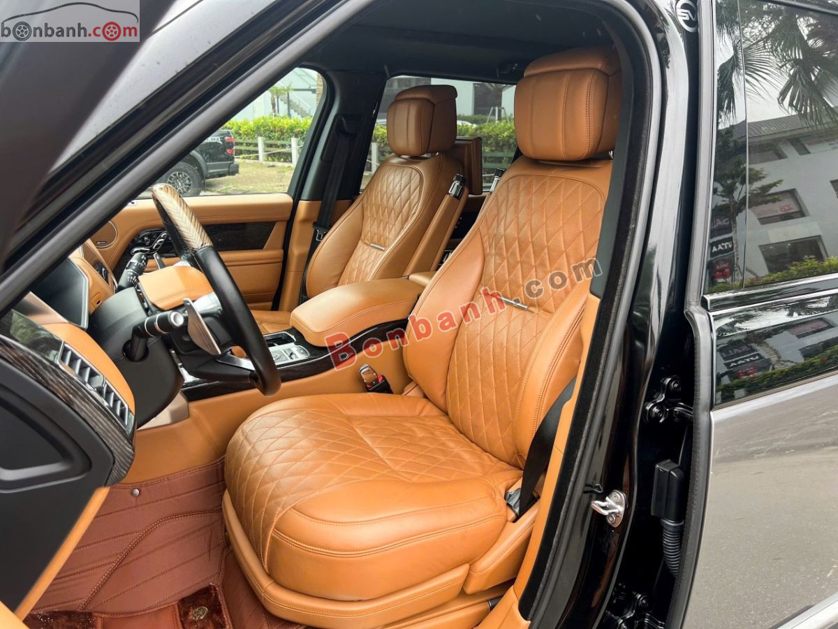 Bán ô tô LandRover Range Rover SVAutobiography LWB 3.0 I6 - 2020 - xe cũ