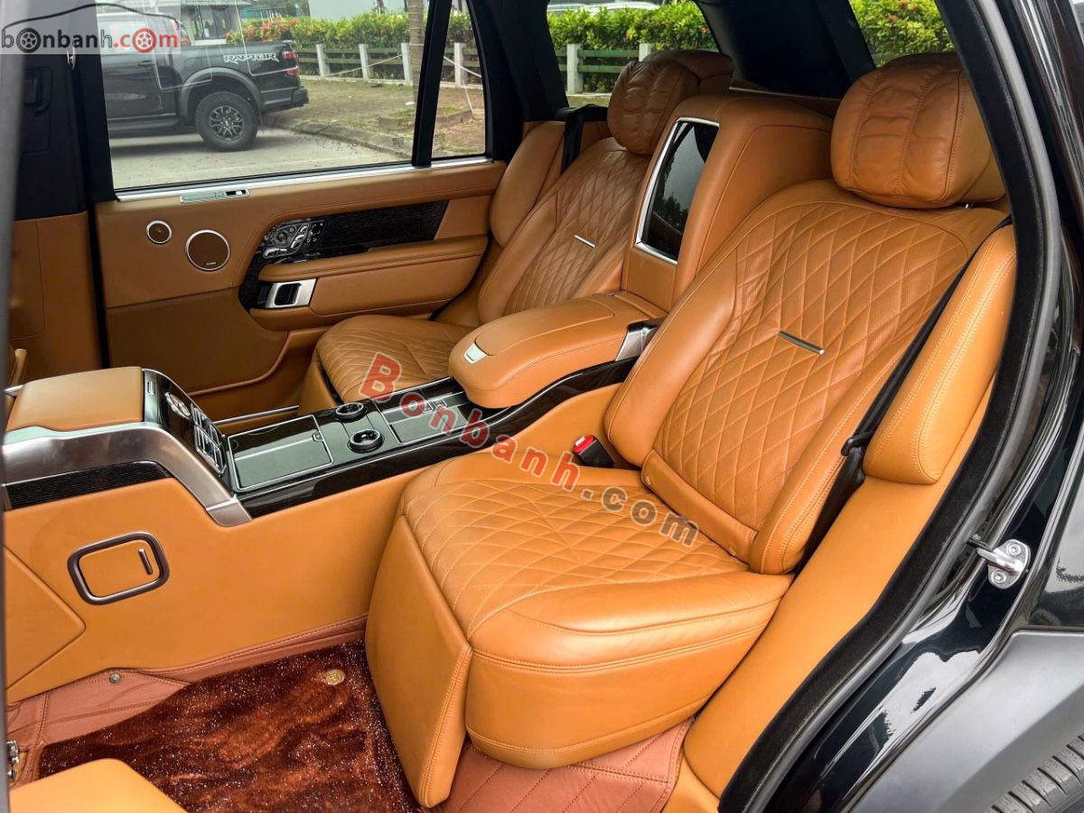 Bán ô tô LandRover Range Rover SVAutobiography LWB 3.0 I6 - 2020 - xe cũ