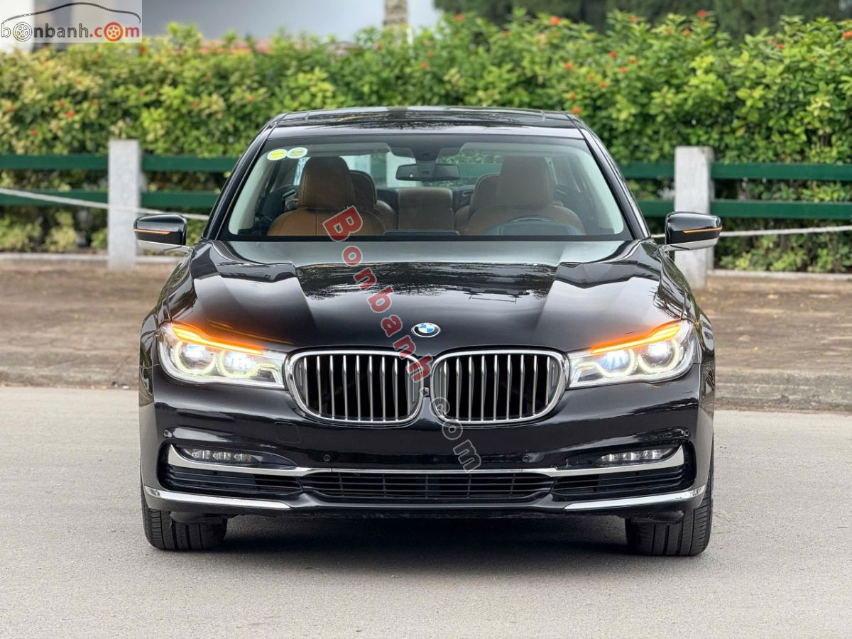 Bán ô tô BMW 7 Series 730Li - 2016 - xe cũ