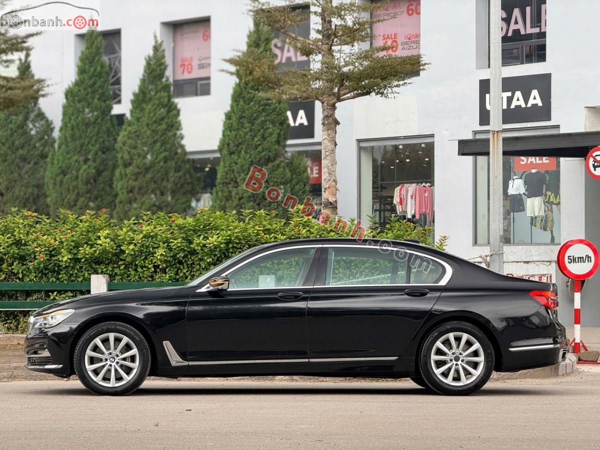 Bán ô tô BMW 7 Series 730Li - 2016 - xe cũ