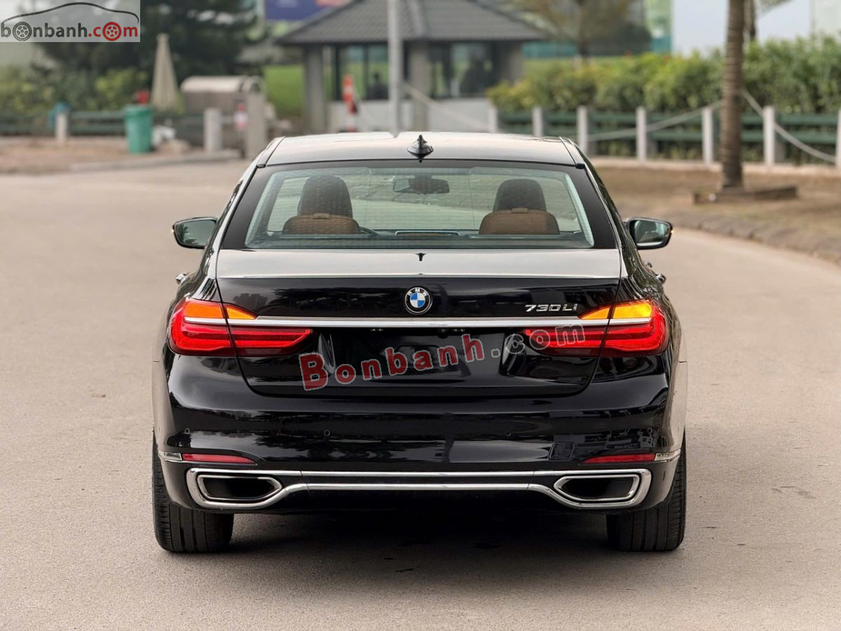 Bán ô tô BMW 7 Series 730Li - 2016 - xe cũ
