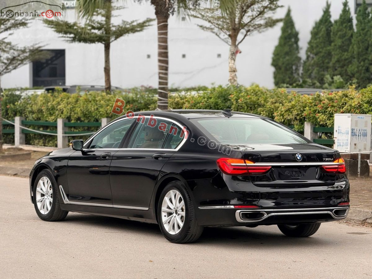 Bán ô tô BMW 7 Series 730Li - 2016 - xe cũ