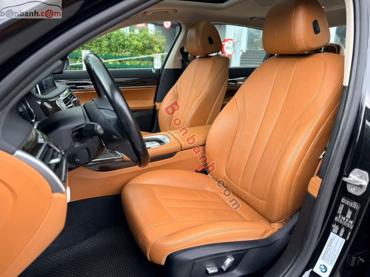 Bán ô tô BMW 7 Series 730Li - 2016 - xe cũ