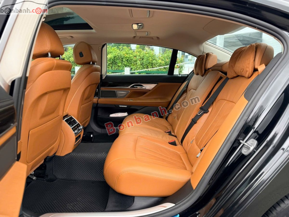 Bán ô tô BMW 7 Series 730Li - 2016 - xe cũ