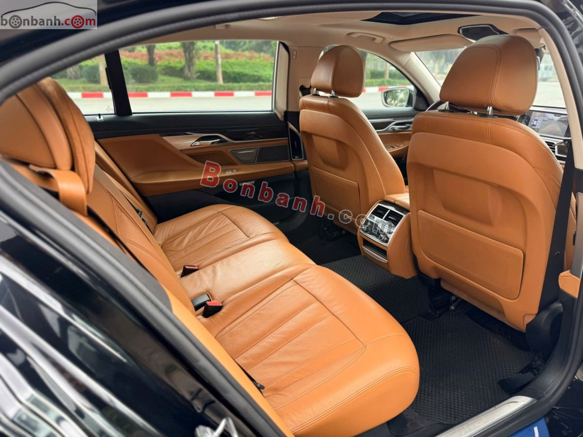 Bán ô tô BMW 7 Series 730Li - 2016 - xe cũ