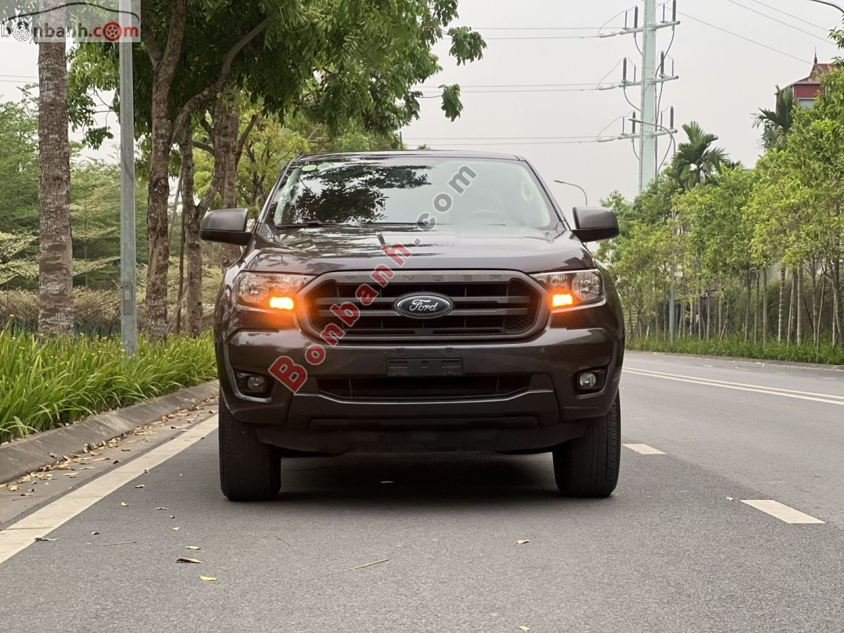 Bán ô tô Ford Ranger XLS 2.2L 4x2 AT - 2020 - xe cũ