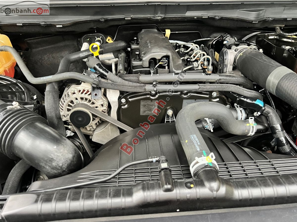 Bán ô tô Ford Ranger XLS 2.2L 4x2 AT - 2020 - xe cũ