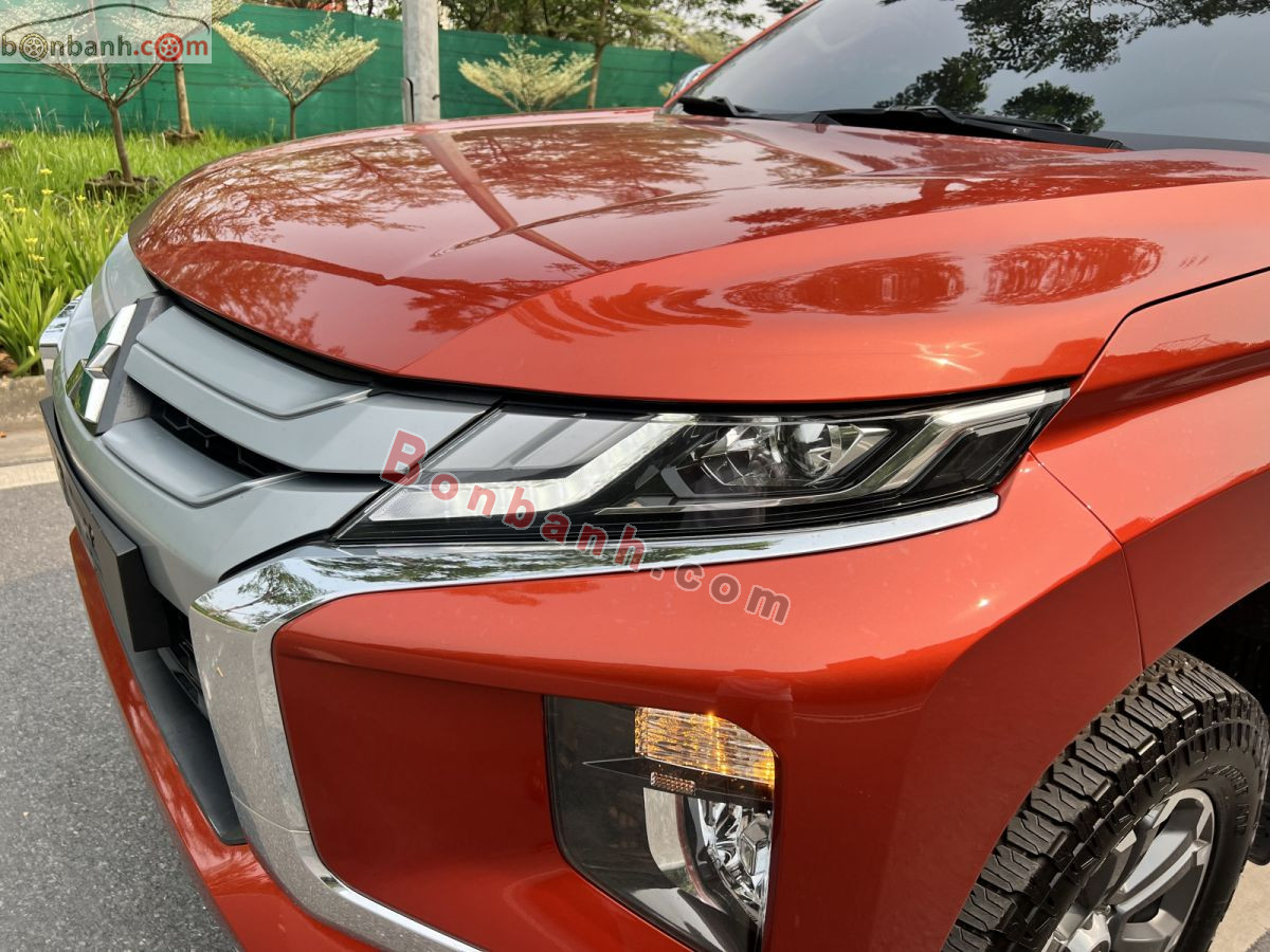 Bán ô tô Mitsubishi Triton 4x2 AT Mivec Premium - 2021 - xe cũ