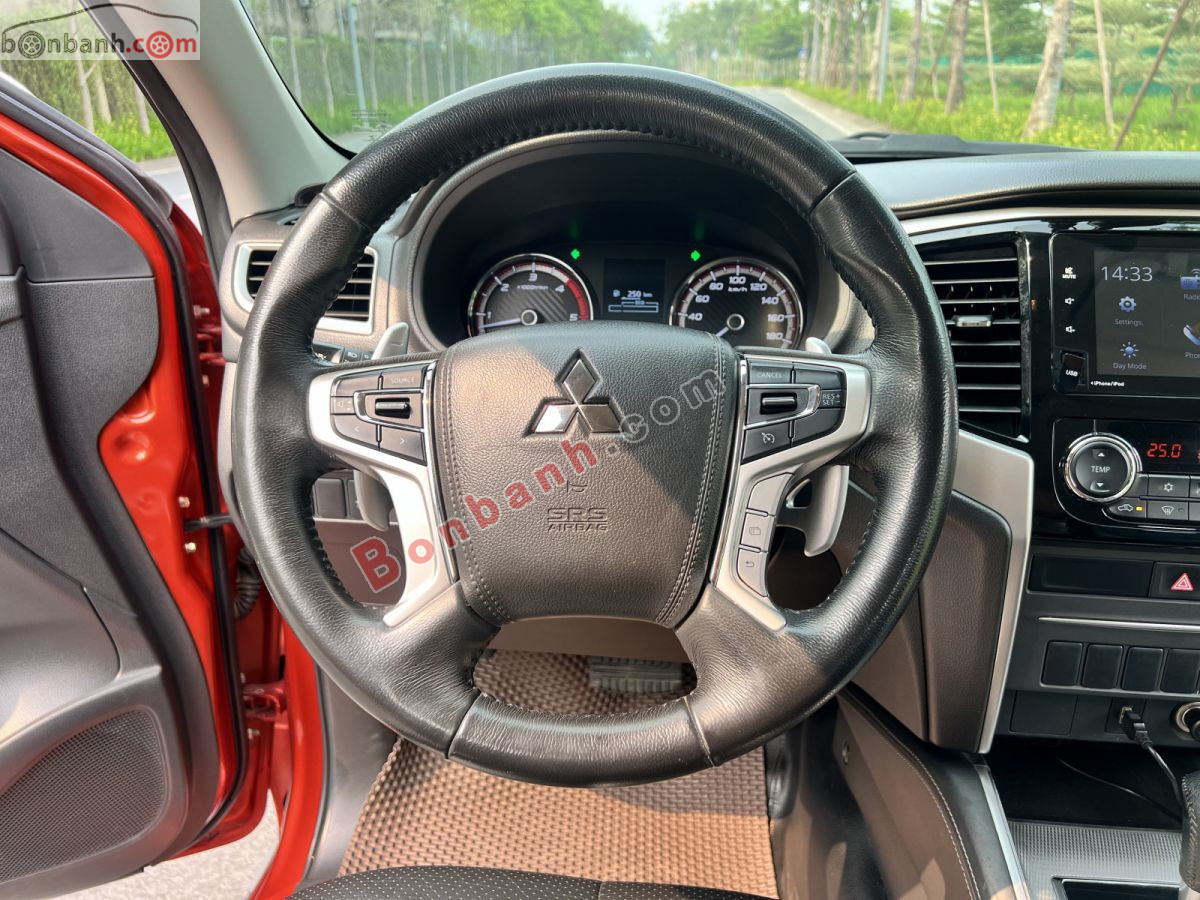 Bán ô tô Mitsubishi Triton 4x2 AT Mivec Premium - 2021 - xe cũ