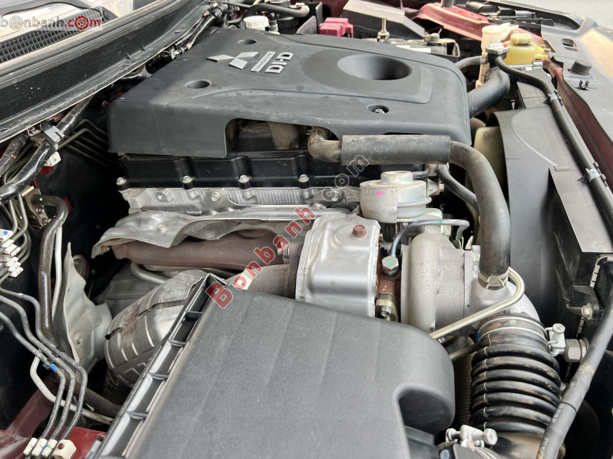 Bán ô tô Mitsubishi Triton 4x2 AT Mivec Premium - 2021 - xe cũ