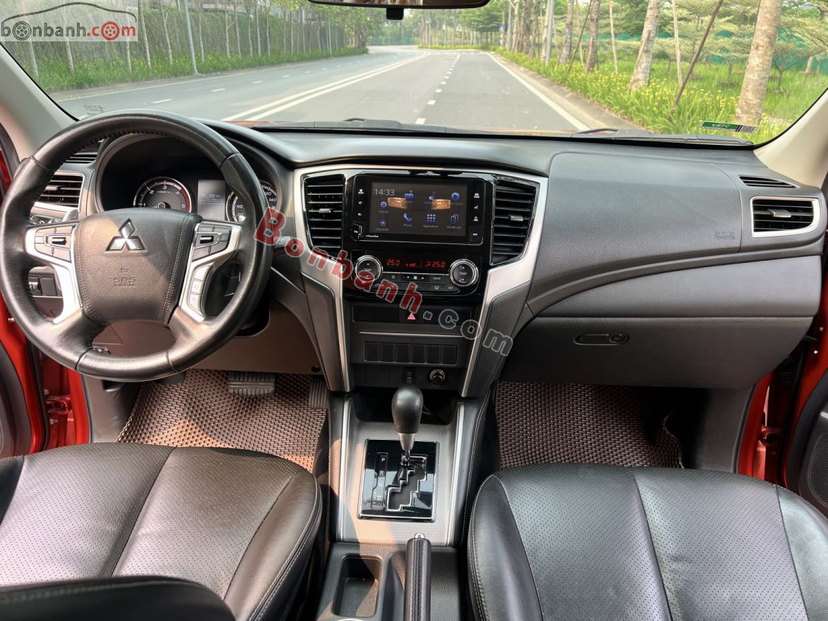 Bán ô tô Mitsubishi Triton 4x2 AT Mivec Premium - 2021 - xe cũ