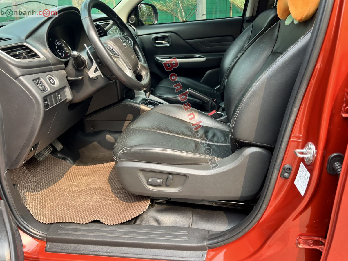 Bán ô tô Mitsubishi Triton 4x2 AT Mivec Premium - 2021 - xe cũ