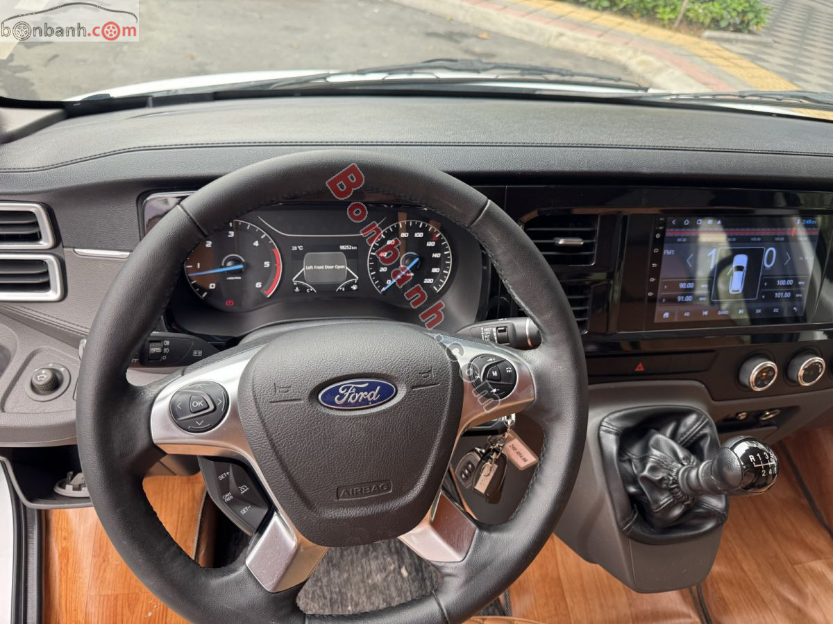 Bán ô tô Ford Transit Tiêu chuẩn - 2023 - xe cũ