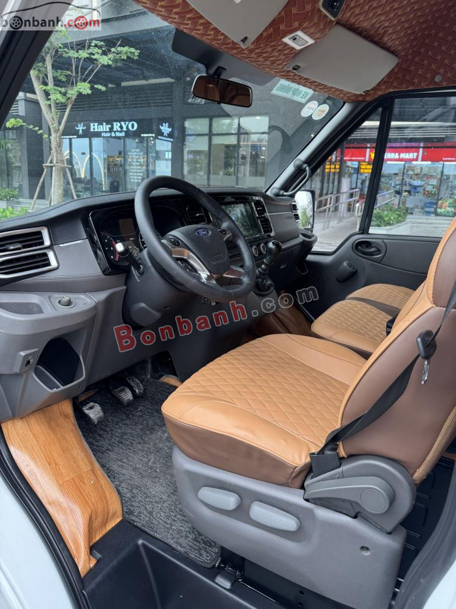 Bán ô tô Ford Transit Tiêu chuẩn - 2023 - xe cũ