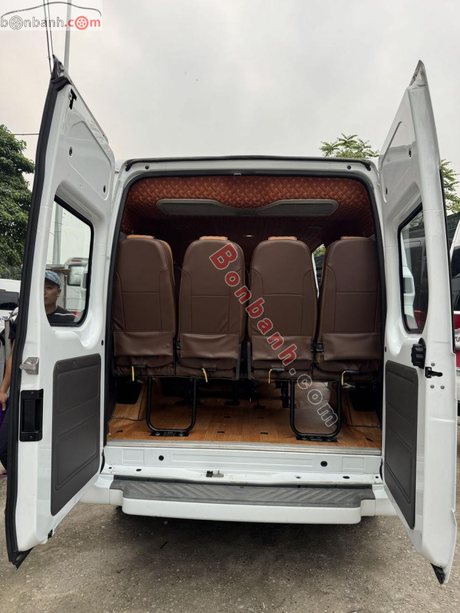 Bán ô tô Ford Transit Tiêu chuẩn - 2023 - xe cũ