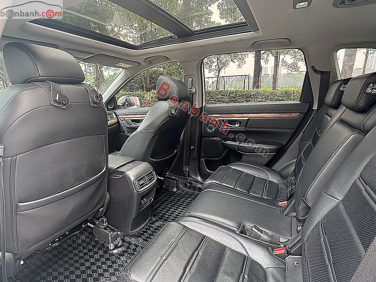 Bán ô tô Honda CRV L - 2022 - xe cũ