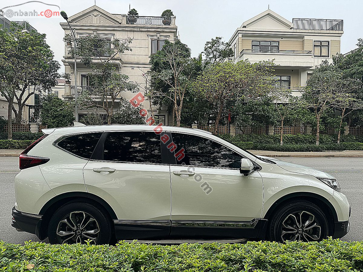 Bán ô tô Honda CRV L - 2022 - xe cũ