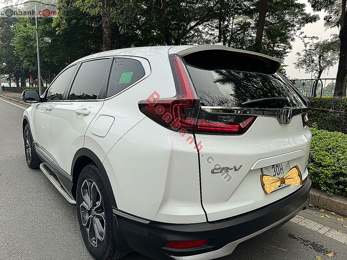 Bán ô tô Honda CRV L - 2022 - xe cũ