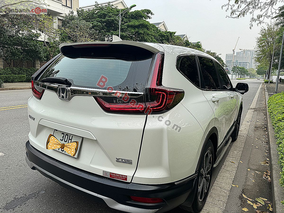 Bán ô tô Honda CRV L - 2022 - xe cũ