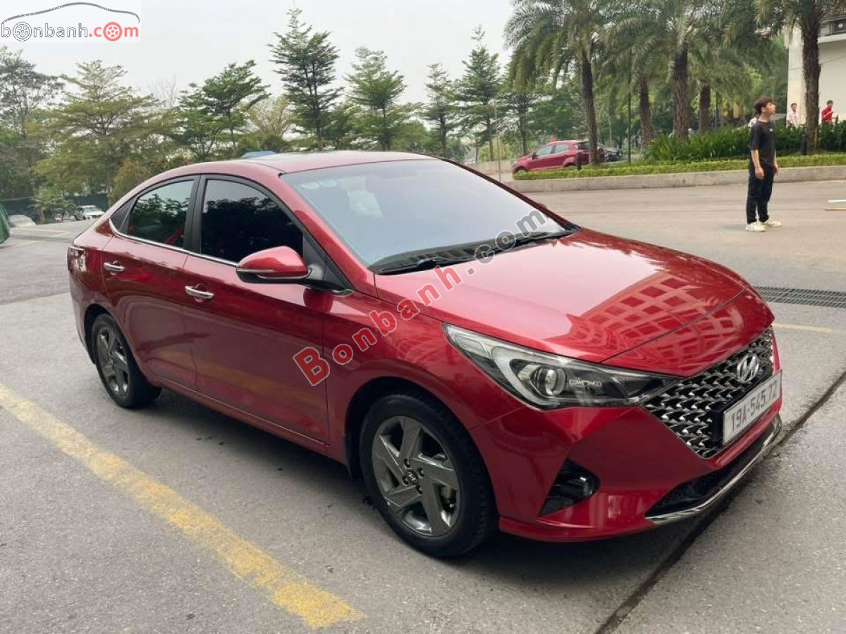 Bán ô tô Hyundai Accent 1.4 AT Đặc Biệt - 2023 - xe cũ