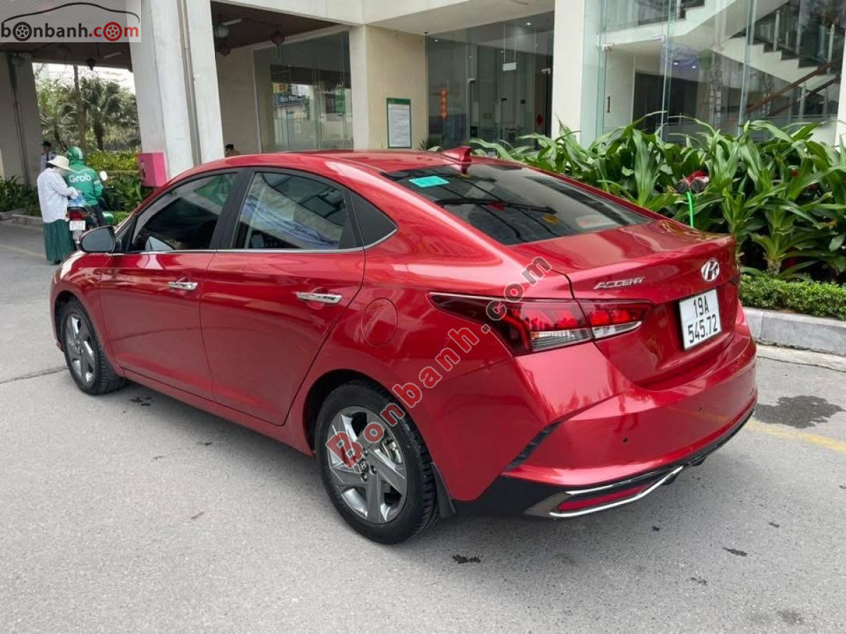 Bán ô tô Hyundai Accent 1.4 AT Đặc Biệt - 2023 - xe cũ