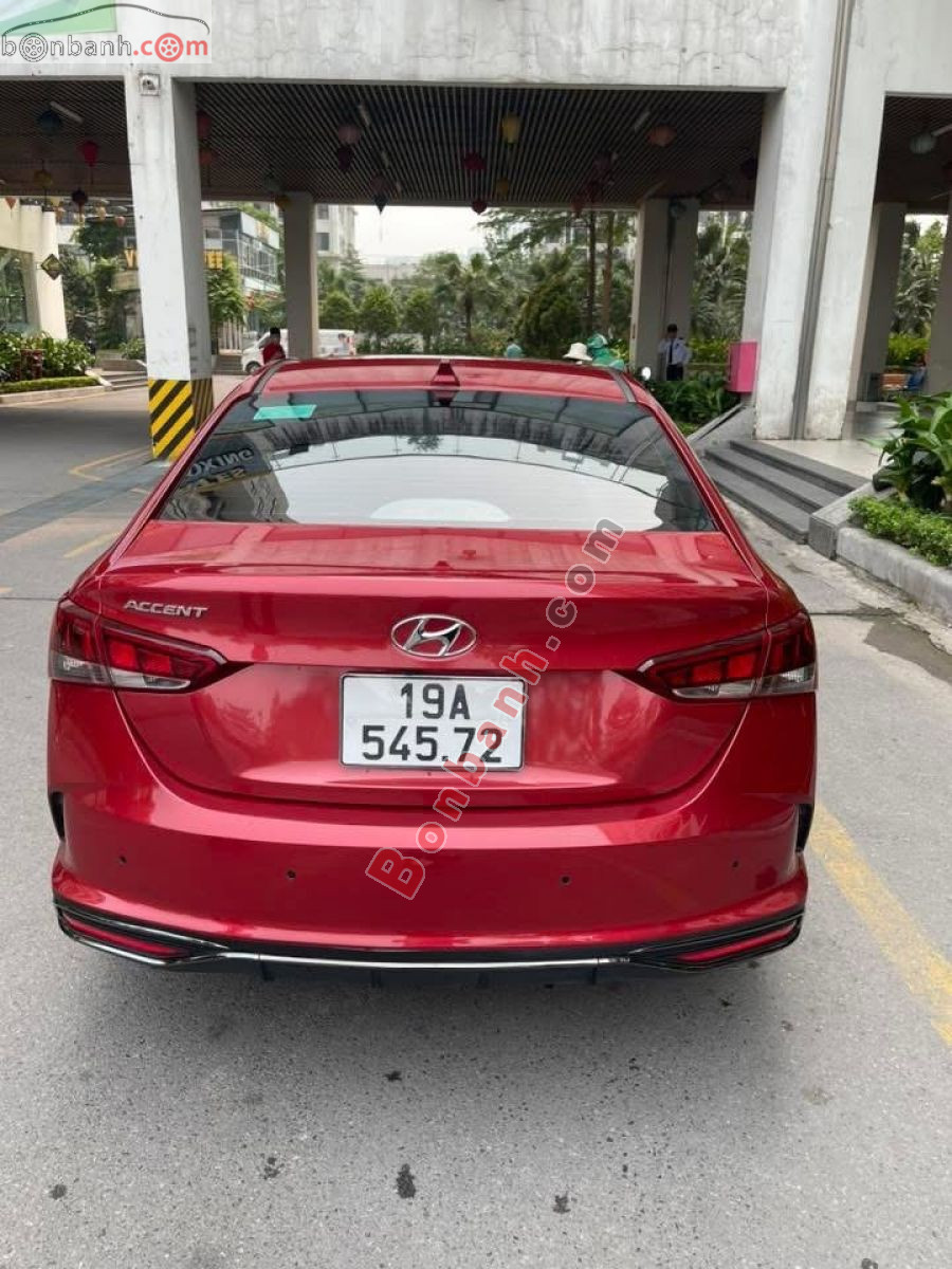Bán ô tô Hyundai Accent 1.4 AT Đặc Biệt - 2023 - xe cũ