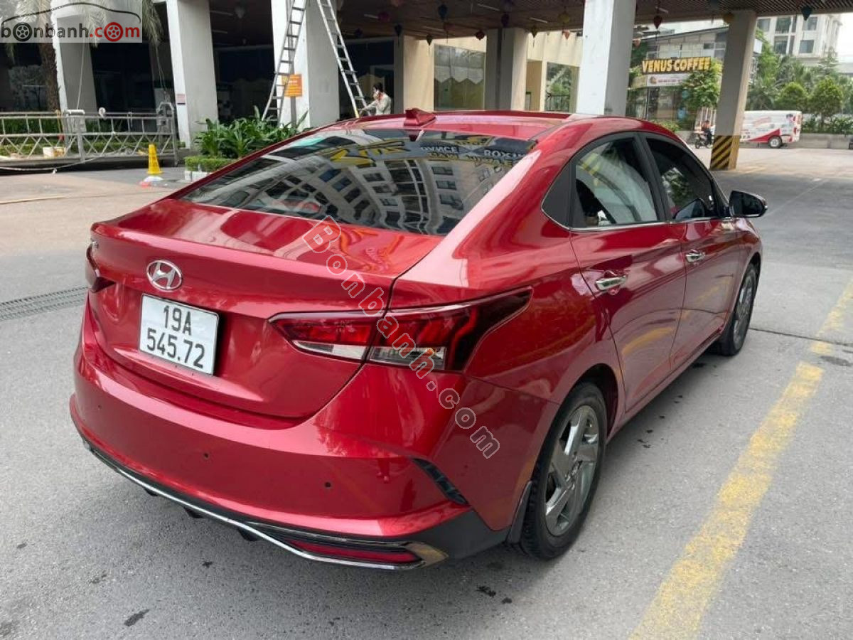 Bán ô tô Hyundai Accent 1.4 AT Đặc Biệt - 2023 - xe cũ