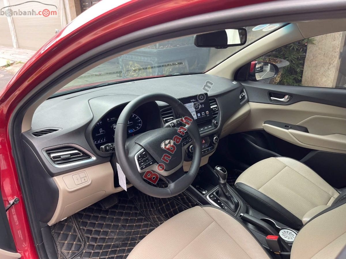 Bán ô tô Hyundai Accent 1.4 AT Đặc Biệt - 2023 - xe cũ