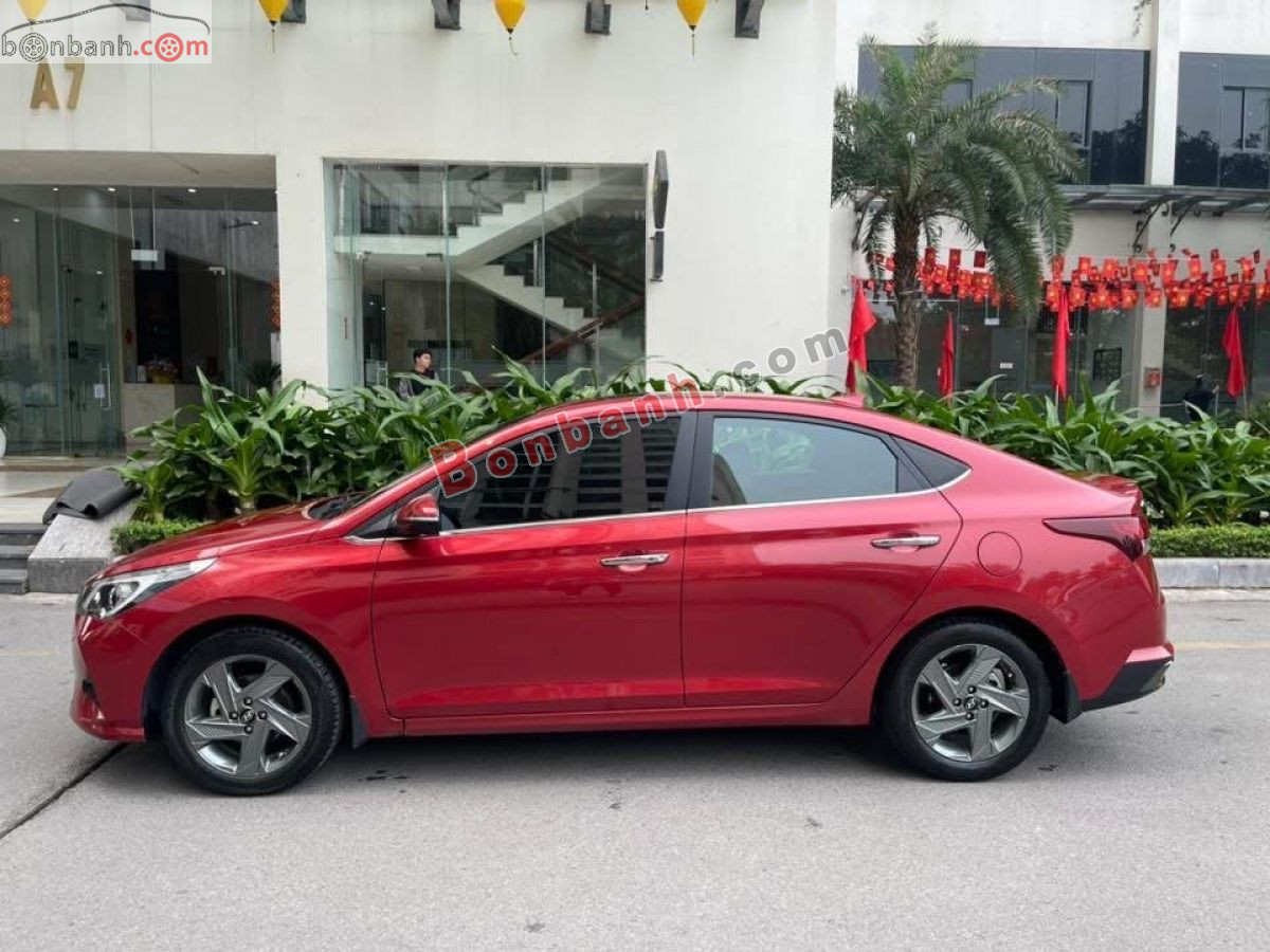 Bán ô tô Hyundai Accent 1.4 AT Đặc Biệt - 2023 - xe cũ