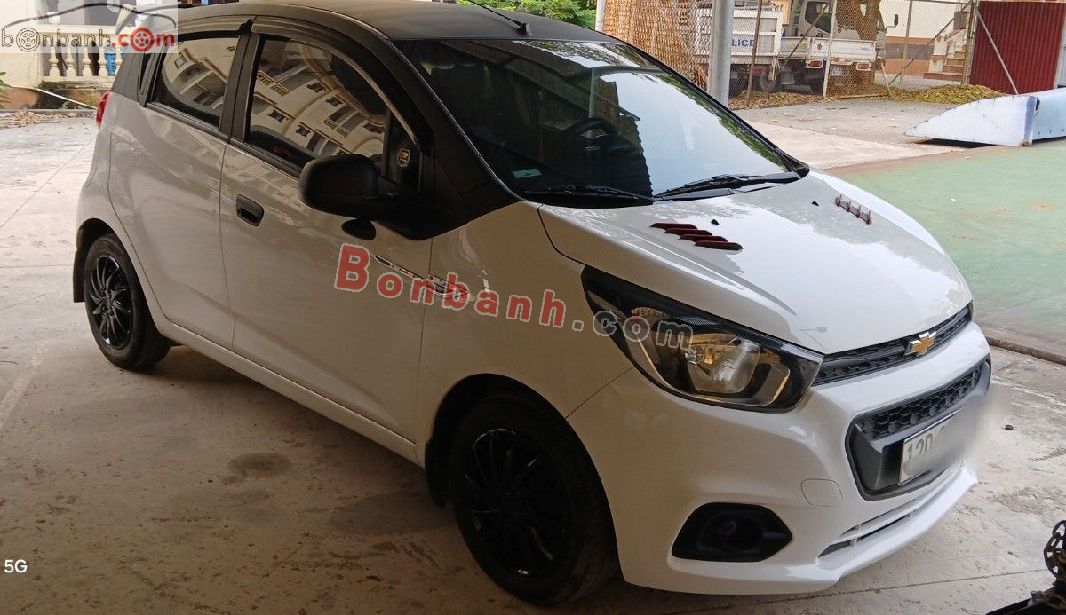 Bán ô tô Chevrolet Spark Duo Van 1.2 MT - 2018 - xe cũ