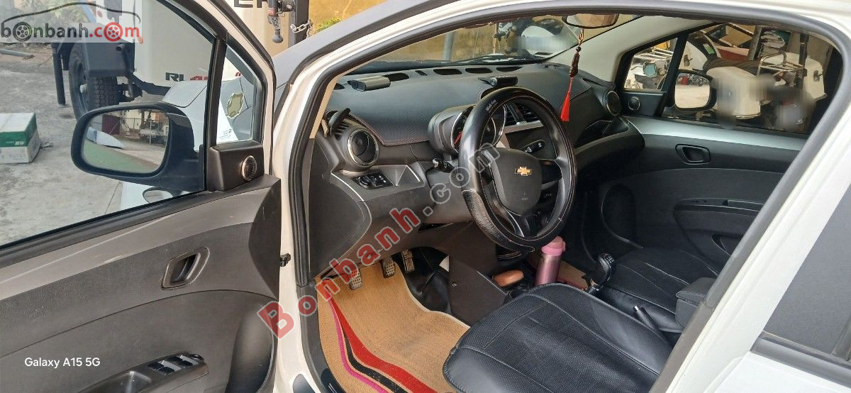 Bán ô tô Chevrolet Spark Duo Van 1.2 MT - 2018 - xe cũ