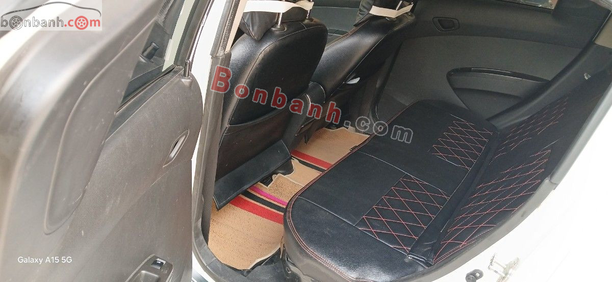 Bán ô tô Chevrolet Spark Duo Van 1.2 MT - 2018 - xe cũ