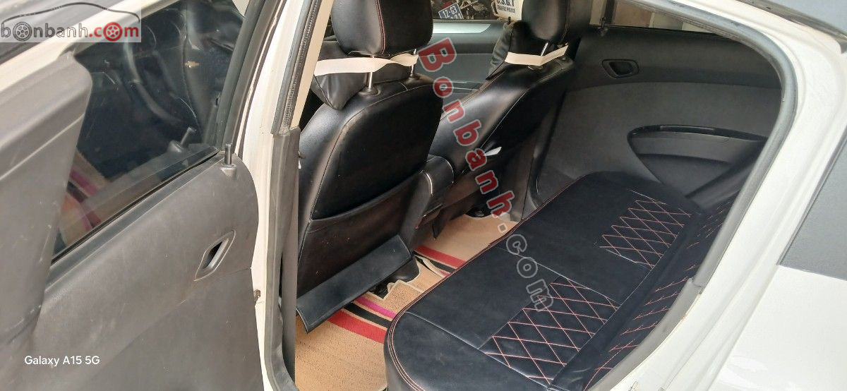 Bán ô tô Chevrolet Spark Duo Van 1.2 MT - 2018 - xe cũ